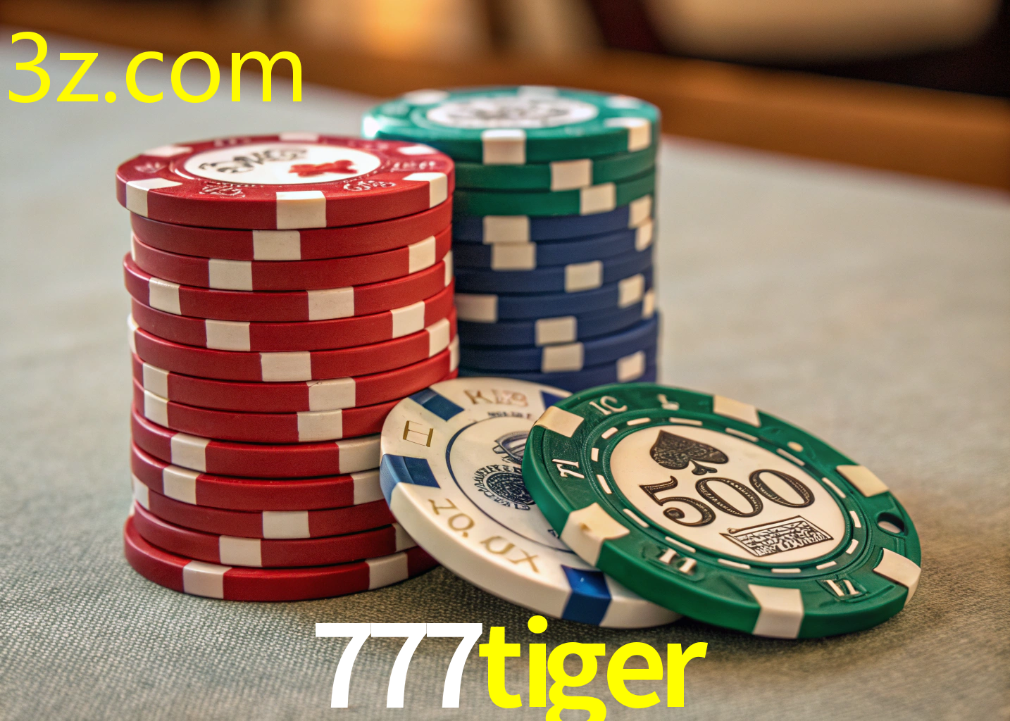 777TIGER