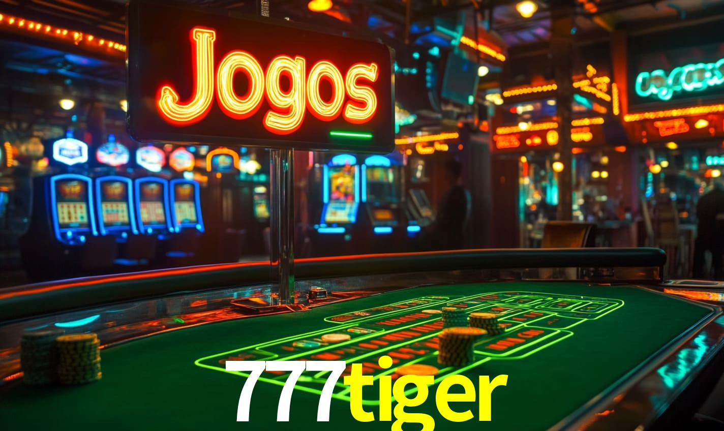 Tecnologia da Plataforma 777tiger