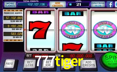 A Emoção da Loteria na 777tiger: Uma Chance de Mudança de Vida