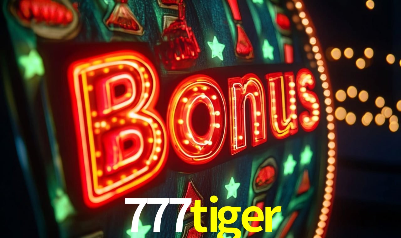 Casino Ao Vivo 777tiger