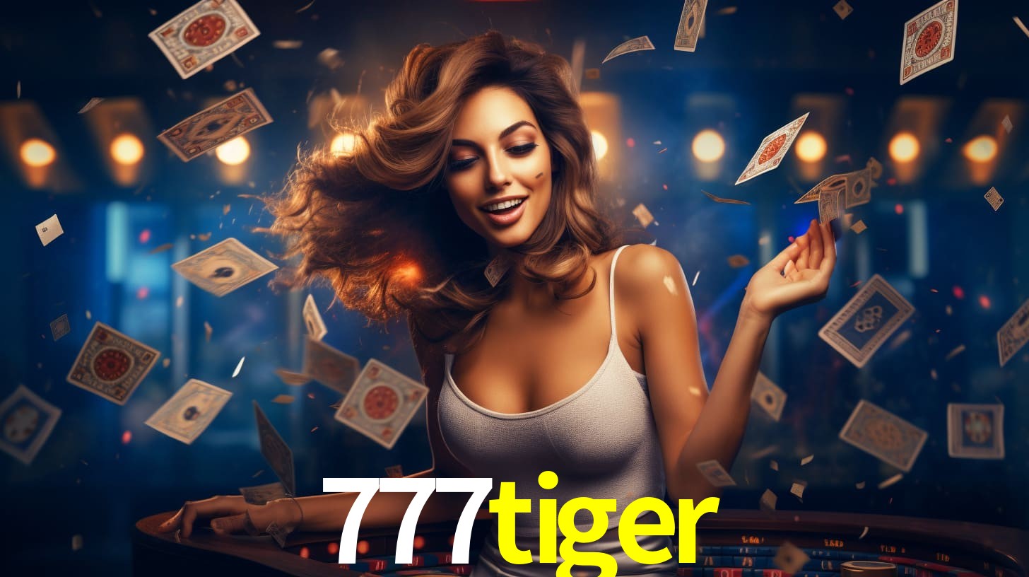 Sinta a adrenalina dos jogos de cassino com 777tiger