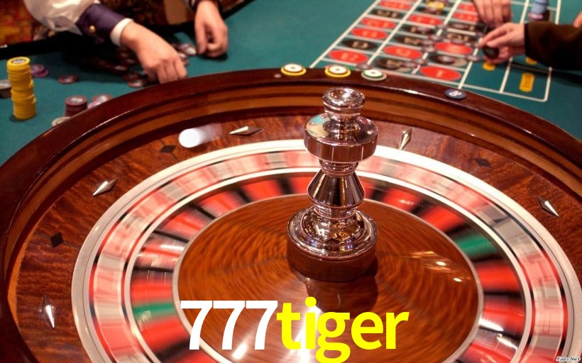 Mesa de Blackjack 777tiger