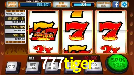 A Emoção da Loteria na 777tiger: Uma Chance de Mudança de Vida