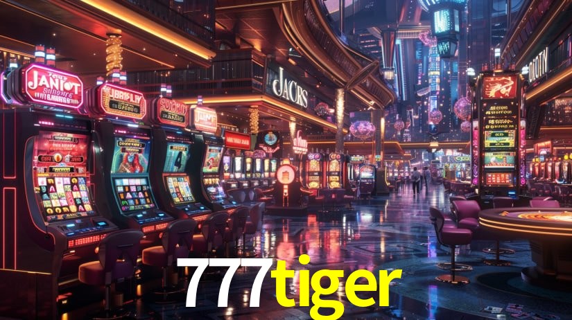Slot Games 777tiger