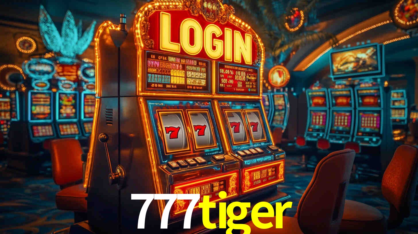 777tiger App Interface