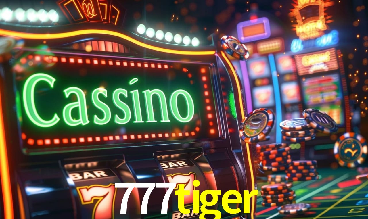 Sistemas de Segurança 777tiger
