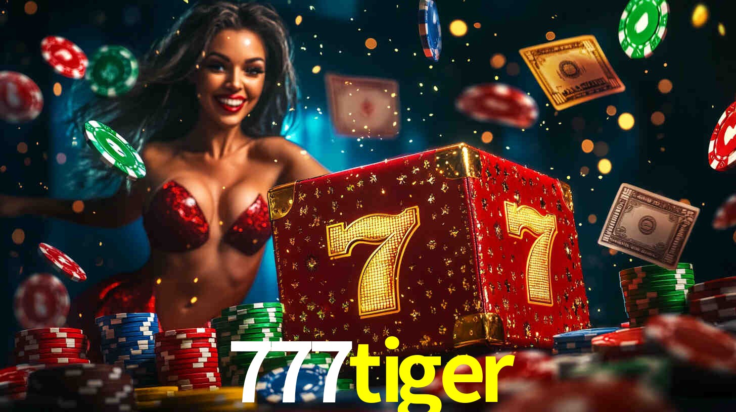 Desvendando o Mundo dos Jogos Virtuais na 777tiger
