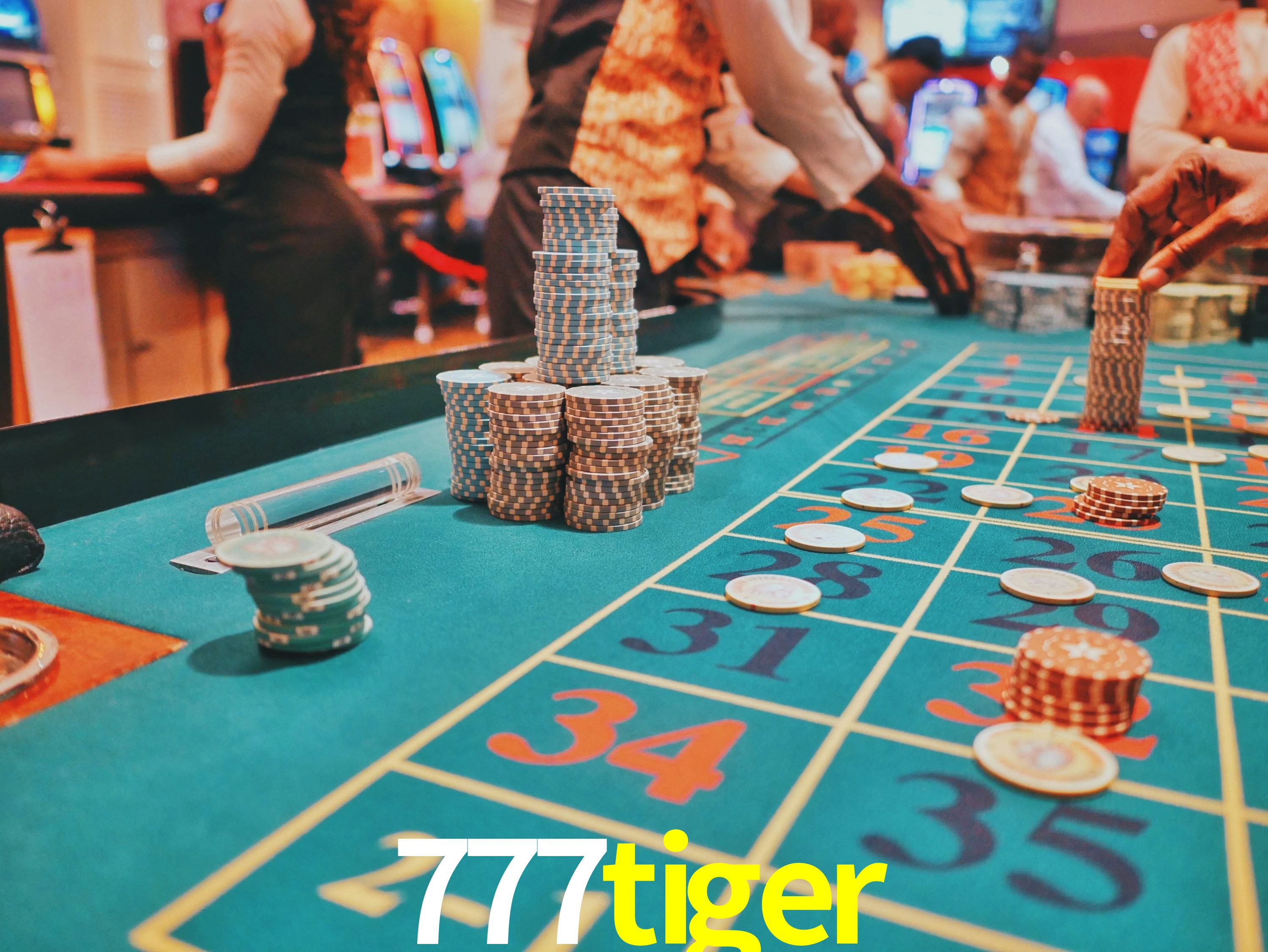 Estatísticas Esportivas 777tiger