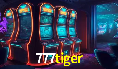 Descubra a Magia dos Jogos de Arcade no 777tiger