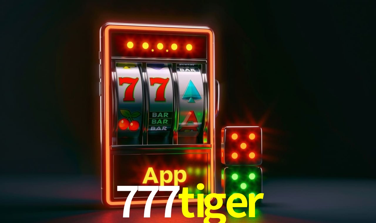 Casino Ao Vivo 777tiger