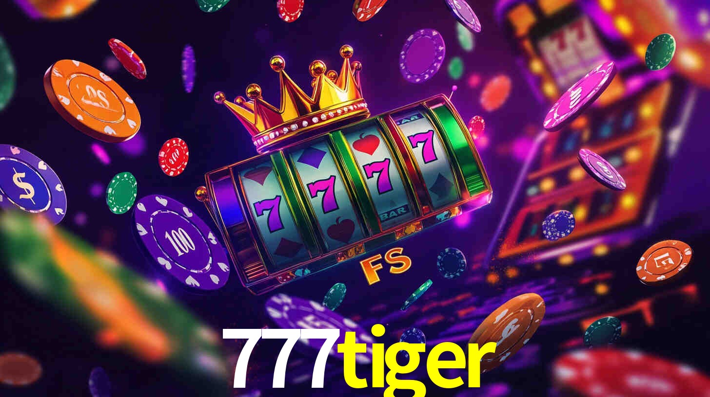 Welcome Bonus 777tiger