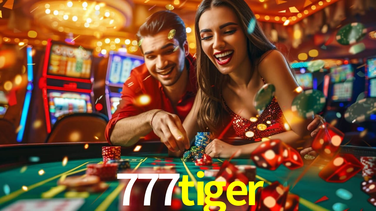 Integração de APIs 777tiger