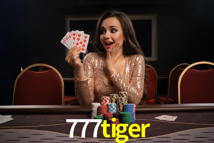 PIX Instantâneo 777tiger